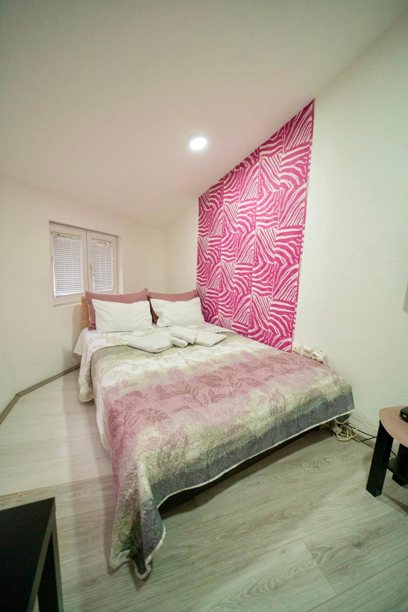 Apartmani Aleksandra U Centru Grada クラグイェヴァツ エクステリア 写真