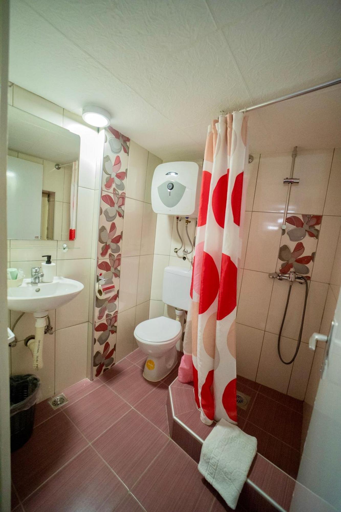 Apartmani Aleksandra U Centru Grada クラグイェヴァツ エクステリア 写真